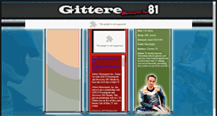 Desktop Screenshot of gittere.com