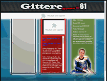 Tablet Screenshot of gittere.com